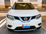 NISSAN XTRAIL 2015